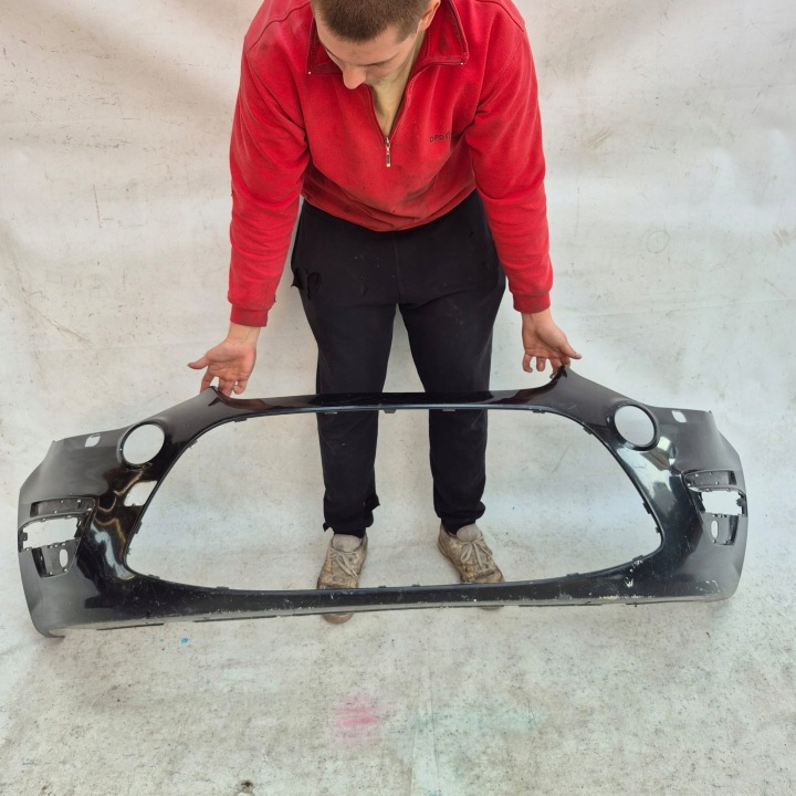 FORD S-MAX MK1 LIFT 10- nárazník predok predný SPR
