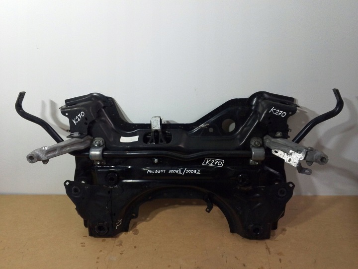 PEUGEOT 3008 II 5008 II 2016-2023 Achsträger LAWA träger RAMA vorne (K270)
