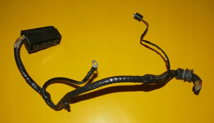 connector wiring pump ABS BMW X3 E83 2.0D 150KM M47N2 04-07r. 6920063
