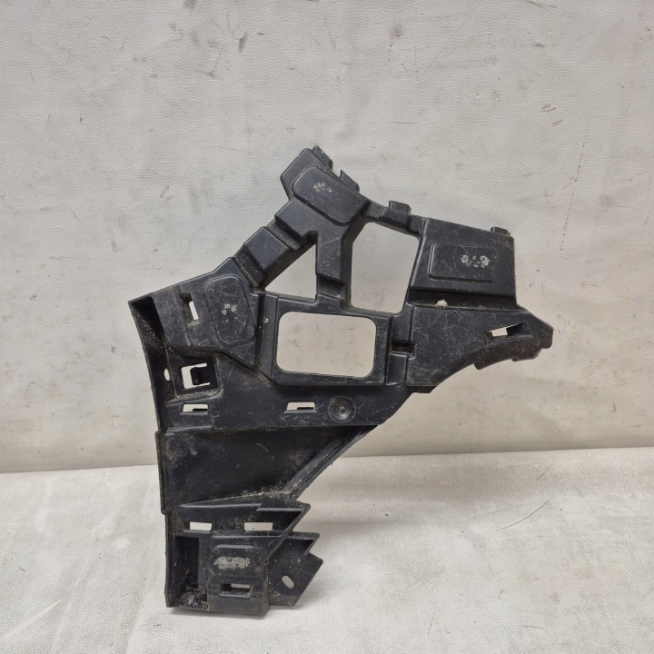 RENAULT MEGANE IV 4 16-20 Support plaque Support Droite Avant