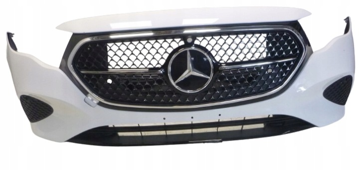 MERCEDES E-KLASA W214 214 AVANTGARDE Stoßstange vorne vorne 6XPDC Grill