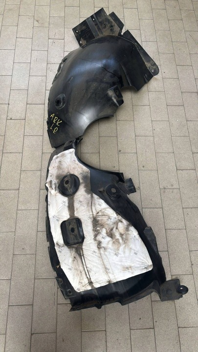 Radschale vorne links Seite Renault Arkana 638411333R