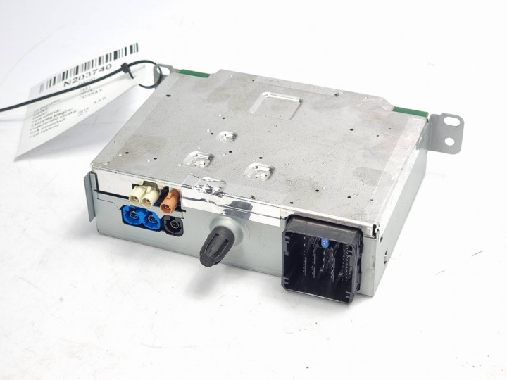 RADIO 9833500080 Navigation OPEL CORSA F