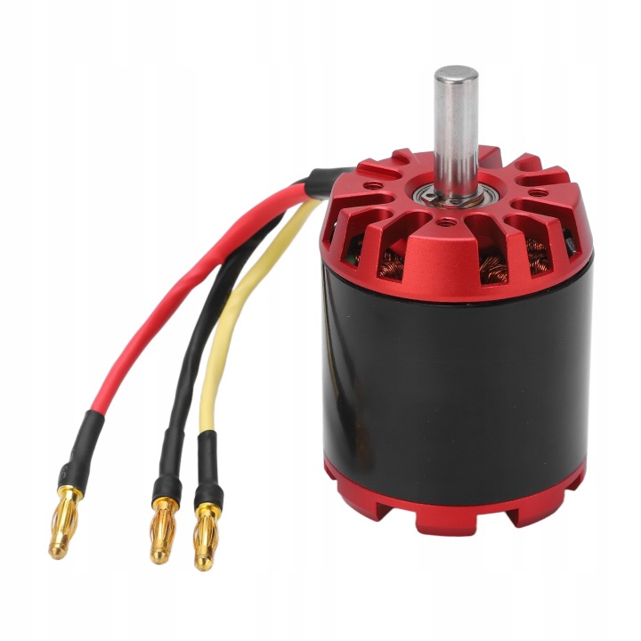 Двигун 5065 270KV Безсенсорний двигун великої потужності 6480-9600 QI — фото 3