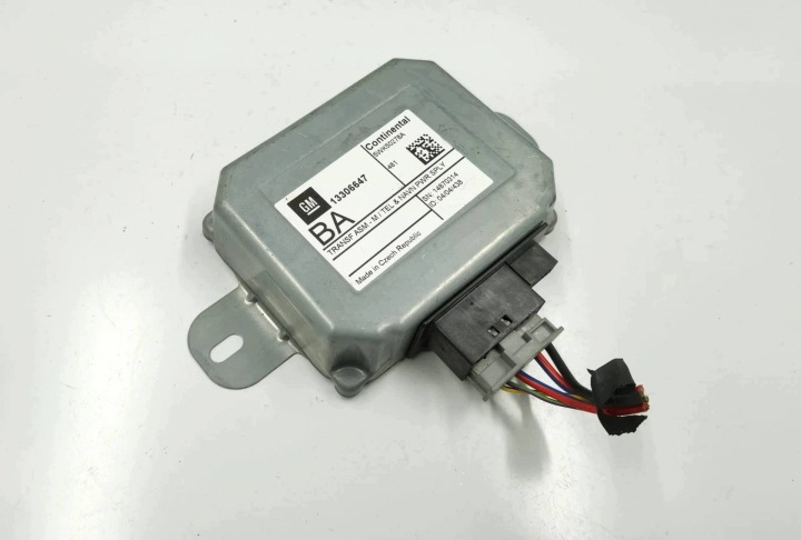 modul der Navigation Opel Astra GTC J facelift 2012 13306647