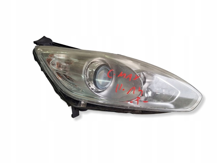 FORD C-MAX MK2 11-14 Licht rechts XENON UK-ANGLIK AM51-13D15-BE