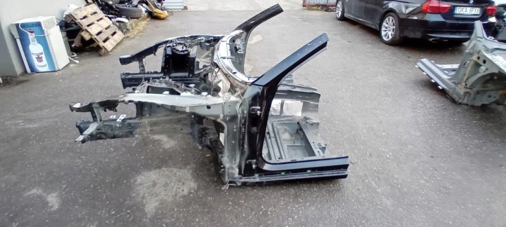 perfect condition quarter front front left right KPL. PORSCHE PANAMERA 971 1