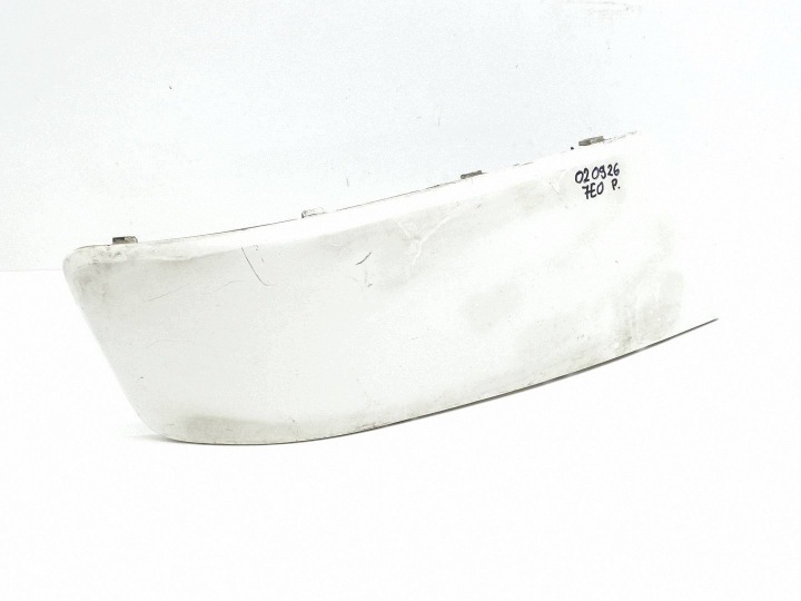 modanatura Paraurti Destra Anteriore Anteriore VW TRANSPORTER T5 LIFT 7E0807820