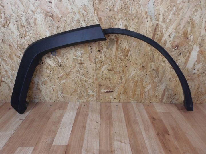 Toyota RAV4 V 18+ cap moulding of a fender right rear part