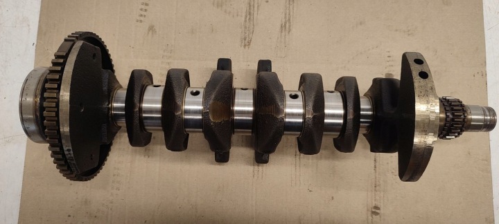 crank Hyundai i30 LIFT 1,4 G4FA