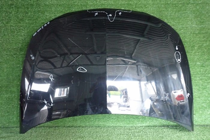SEAT LEON III 13-17 cofano