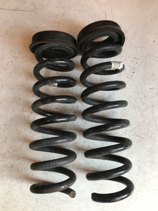 spring springing rear part left right BMW 1 F20