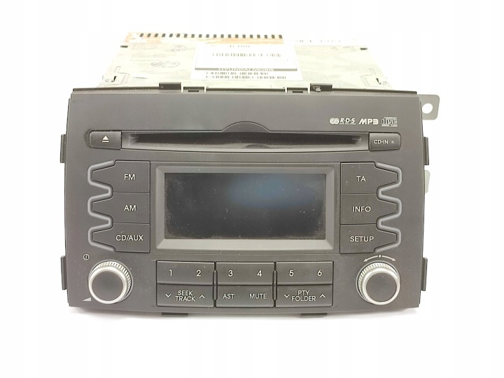 RADIO CD / MP3 KIA SORENTO II (XM) 2009-2015 961402P800AMCA