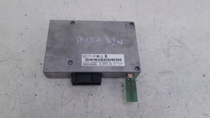 modulo bluetooth Seat Ibiza IV 6J 1,4 16V
