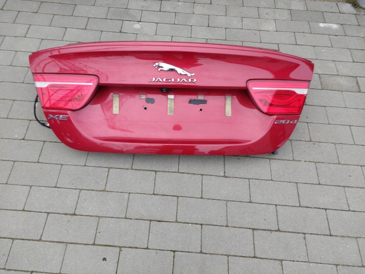 Heckklappe heck KAMERA R-SPORT JAGUAR XE X760 LRC