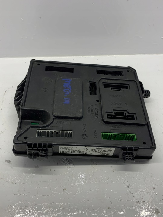 modul riadiaca jednotka BCM 284B17882R RENAULT