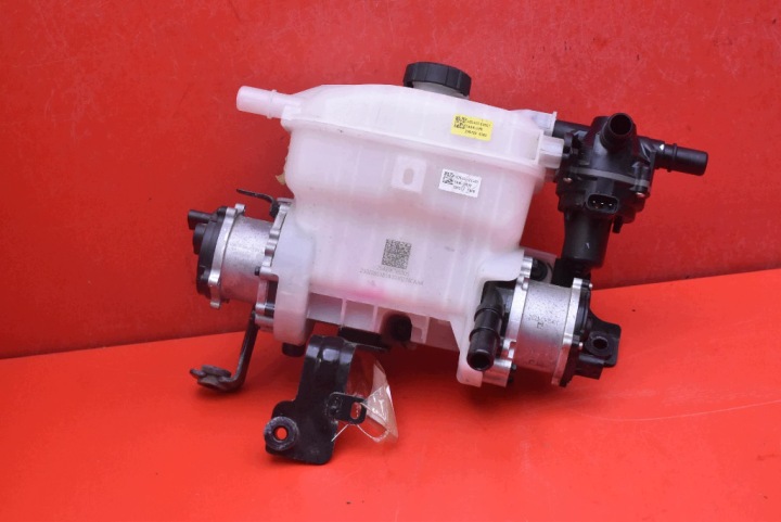 Ausdehnungsbehälter POMPKI H25431-CV002 KIA EV6 GT 77.4 kWh 584 KM 21