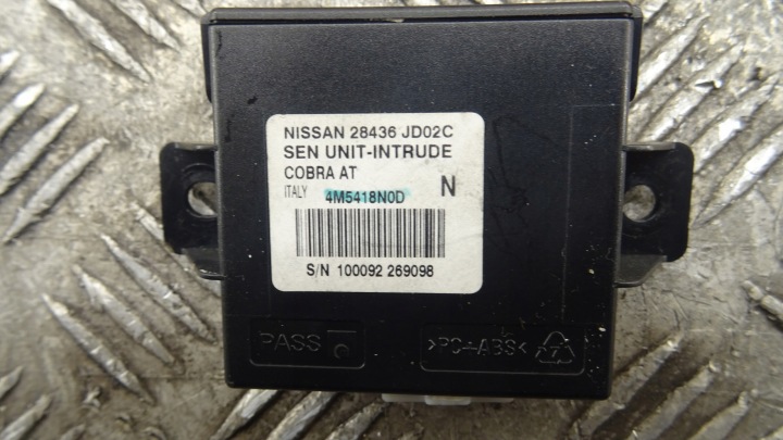modul ALARMU NISSAN QASHQAI J10 +2 2011R 28436JD02C