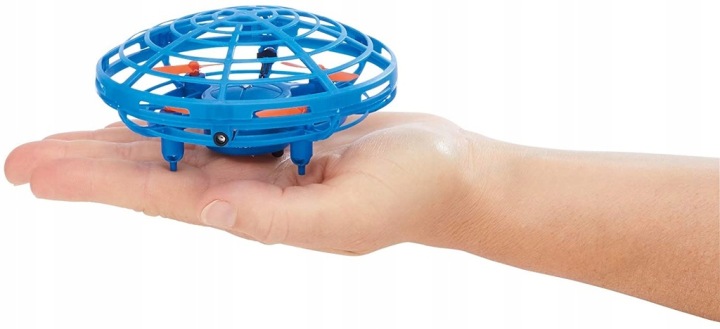 Revell Action Game Magic Mover 11 см синя іграшка для сім'ї — фото 2