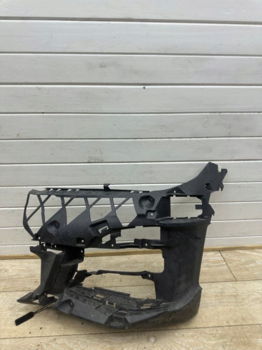 Poignée Support Support plaque Gauche Pare choc BMW 3 G20 M PAKIET 51118069347