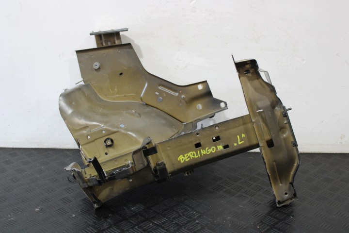 Longeron Longeron avant FARTUCH Gauche Avant CITROEN BERLINGO III 3 LIFT 1.6 HDI