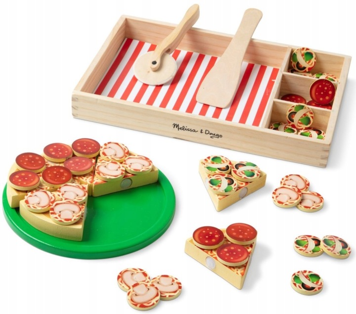 Набір Melissa & Doug „Піца Вечірка” — фото 3