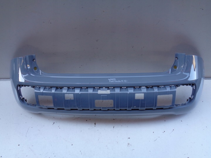 PARE CHOC ARRIÈRE FIAT PANDA III 12- NR 40828