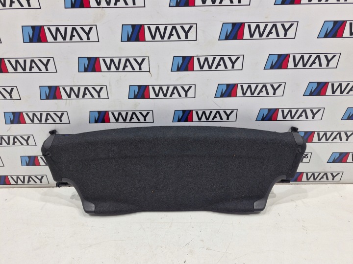 MINI COOPER R52 Plage arrière coffre Porte coffre hayon Arrière Arrière Noir 7133618