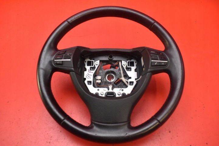 Volant SKORZANA MULTIFUNKCYJNA 3-385-F01-1 BMW F01 F02 08-12