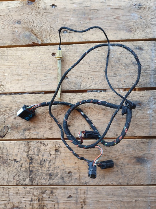 cablaggio PIN PEUGEOT 307 OE 13558811