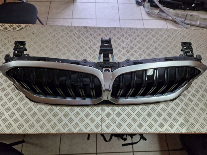 maska žaluzia vzduchove vedenie BMW 3 G20 G21 LIFT 2021R->