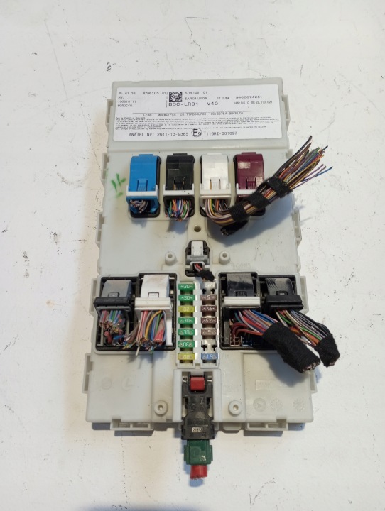 modul FEM BMW X1 F48 8796105