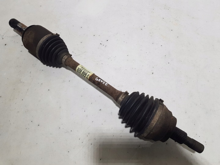 Semiasse sinistra Anteriore MERCEDES GL ML W164 X164 1643302301