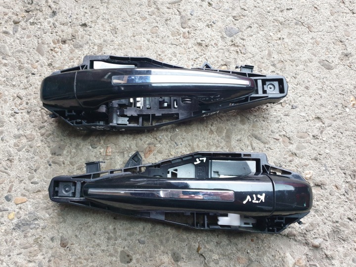 Poignée Externe Droit / Gauche Arrière CITROEN C4 B7 II 2010-2018 CHROM