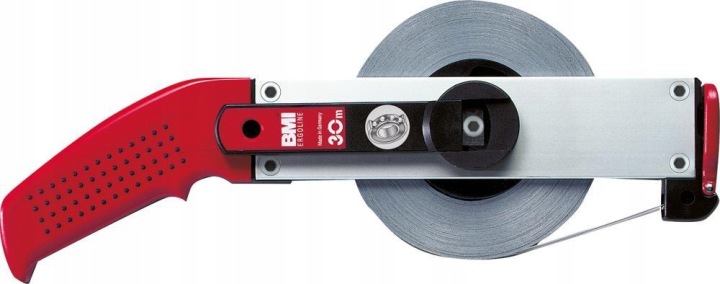 Měřicí páska v rámovém pouzdře 20mx13mm Flextop Ergoline Bmi