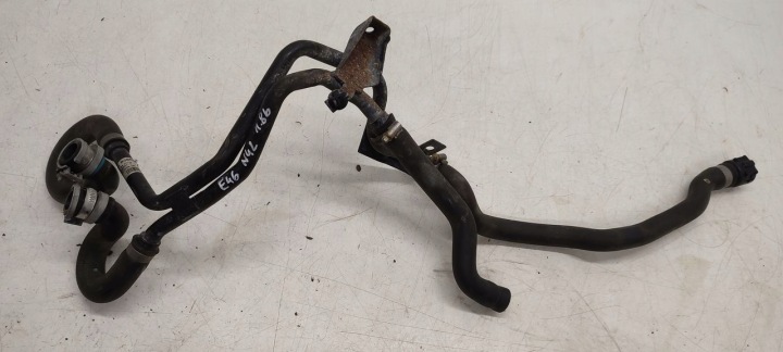 Schlauch Rohr Schlauch des Wassers BMW E46 1,8 N42B18AB