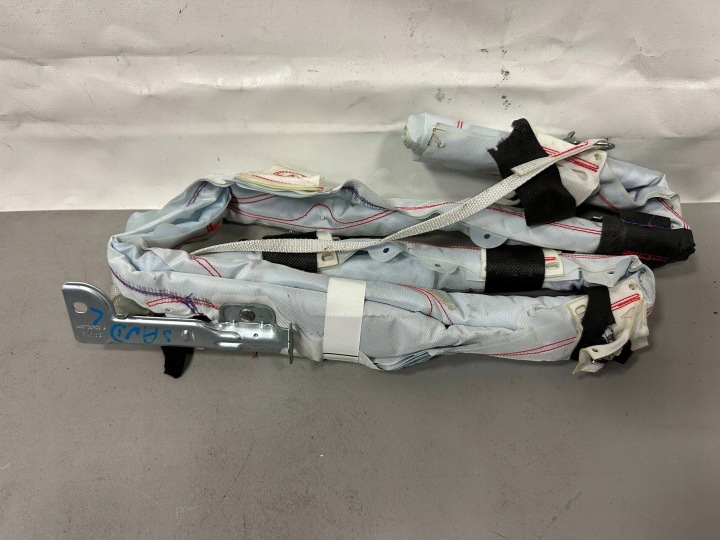 DACIA SANDERO III LIFT airbag airbag TETTO TENDINA sinistra 648756400G