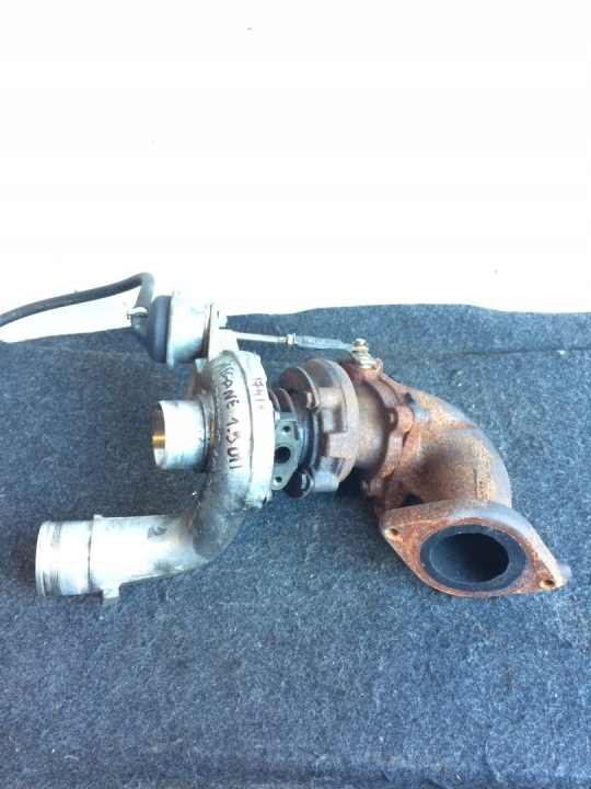 Turbo TURBINA RENAULT MEGANE RENAULT