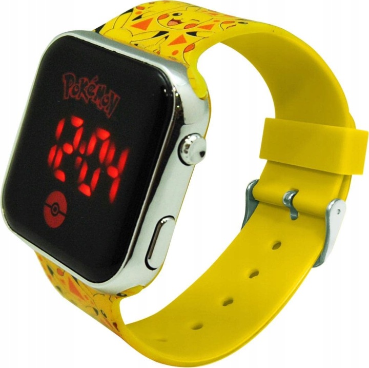 Годинник цифровий POKEMON LED — фото 2