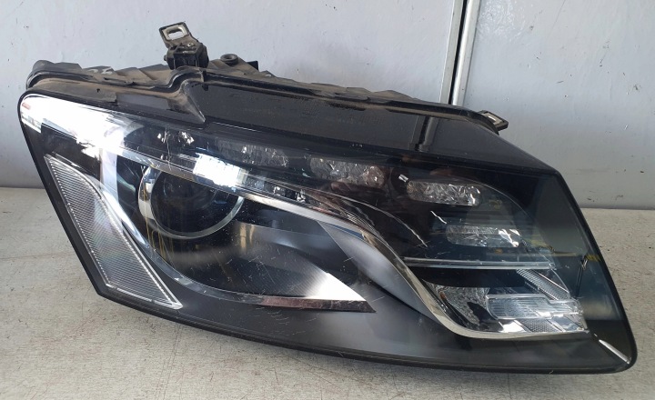 AUDI Q5 8R 08-12 Licht vorne rechts BIXENON 8R0941004AF Original