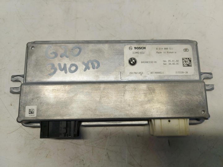 BMW G20 LIFT Module Unité de contrôle KAMERY 0219000511 5A8CD32