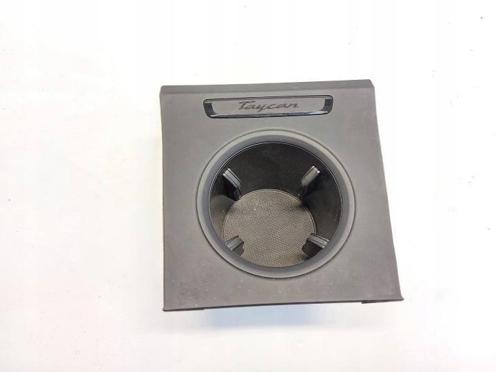 Porsche Taycan Cross Turismo Poignée Support plaque pour kubek napoj oryg 9j1858570