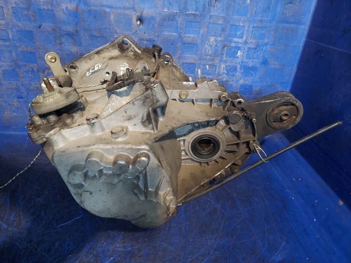 Boîte de vitesses CHERY TIGGO QR513 MHA MANUAL