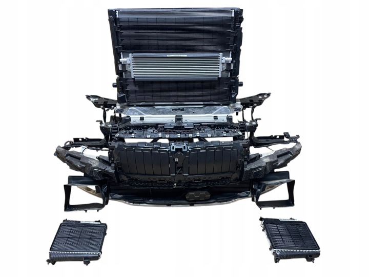 Schlossträger + Kühler + Lüfter KOMPLET BMW 4 G22 G23 3.0i M440iX