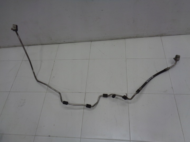 VW PASSAT B6 3.2 FSI wiring of the air conditioning