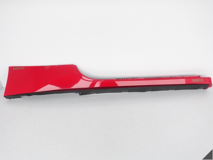 FERRARI 458 ITALIA F142 09-15 práh lišta prahová krytka doplněk pravá