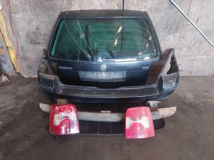 complet arrière VOLKSWAGEN PASSAT B5 FL LC9Z porte du coffre/hayon coffre pare choc feux