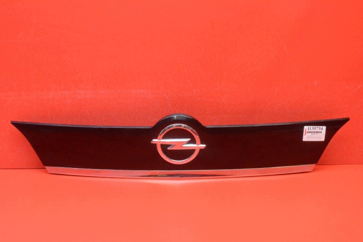 krytka kapoty záď zadní GEV CHROM 13268754 OPEL MERIVA B 10-14