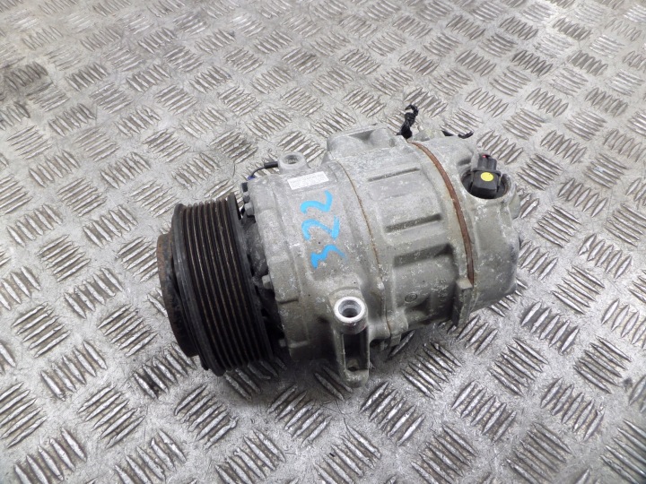 Compresseur Climatisateur air conditionné BMW 5 F10 2012R 3,0B