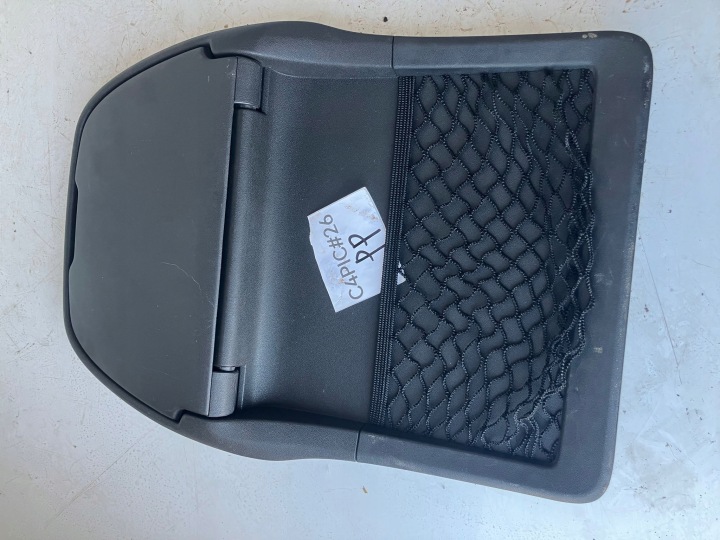 PLECY Couverture tablier moteur Arrière Siège Droite Avant CITROEN C4 PICASSO II #26